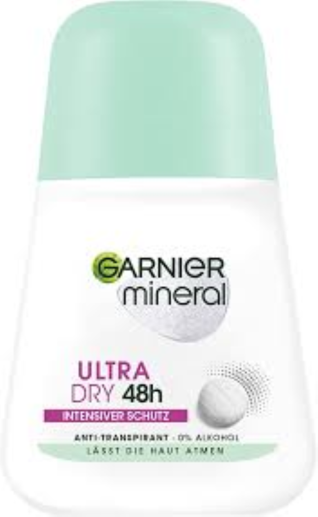 GARNIER ANT PERS INTENSIVE DRY PROTECTION 50ML 